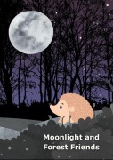Cover-Bild zum Titel 'Moonlight and Forest Friends (Moonlight and Friends, #1)' von 'L. Jayne'