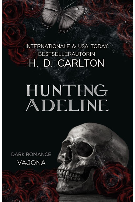 Hunting Adeline - H. D. Carlton
