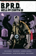 Cover-Bild zum Titel 'B.P.R.D. Hell on Earth Volume 5' von 'Mike Mignola, John Arcudi'