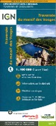 Cover-Bild zum Titel 'La Traversee des Vosges' von ''