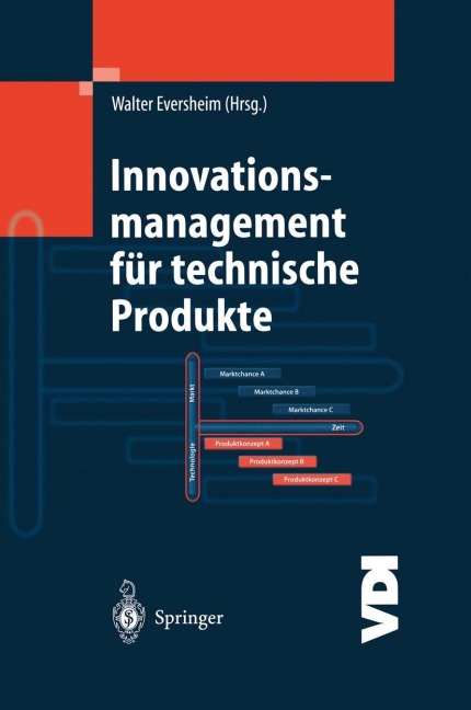 Innovationsmanagement für technische Produkte - 
