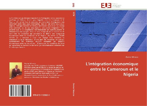 L'intégration économique entre le Cameroun et le Nigeria - Oumar Moussa