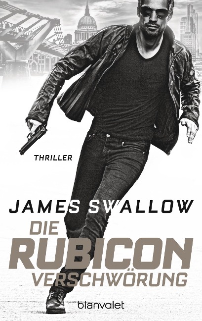 Die Rubicon-Verschwörung - James Swallow