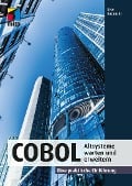 Cover-Bild zum Titel 'COBOL - Altsysteme warten und erweitern' von 'Uwe Rozanski'