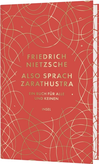 Also sprach Zarathustra - Friedrich Nietzsche