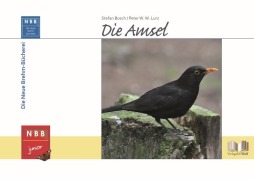 Cover-Bild zum Titel 'Die Amsel' von 'Stefan Bosch, Peter W. W. Lurz'