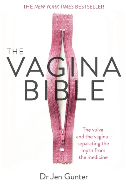 The Vagina Bible - Jennifer Gunter