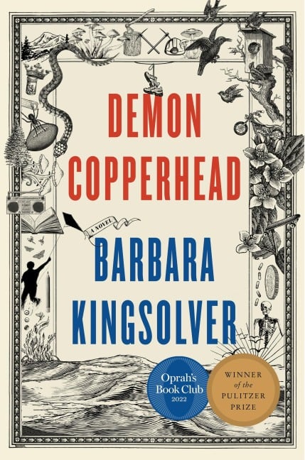 Demon Copperhead - Barbara Kingsolver