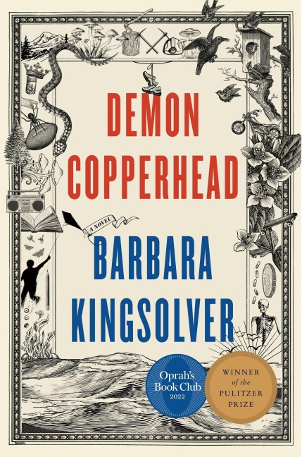 Demon Copperhead - Barbara Kingsolver