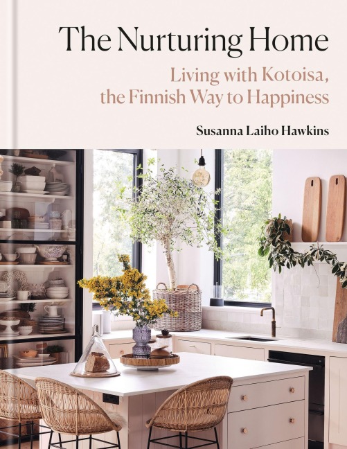 The Nurturing Home - Susanna Hawkins