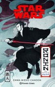 Cover-Bild zum Titel 'Star Wars Visions: Ronin (novela)' von ''
