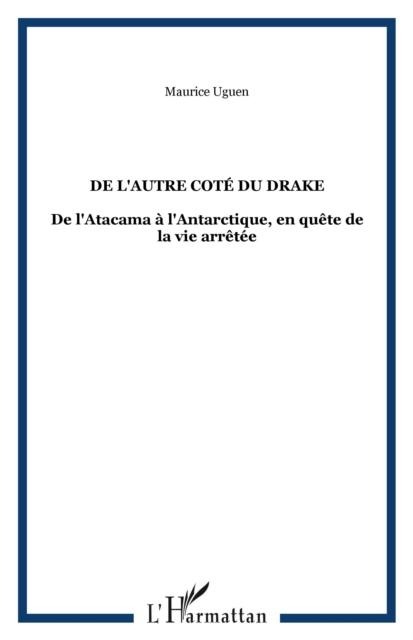 De l'autre cote du drake - Uguen Maurice
