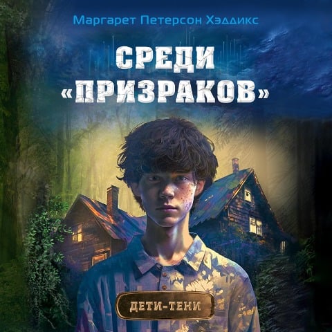 Sredi «prizrakov» - Margaret Peterson Haddix