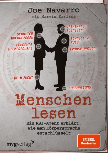 Menschen lesen - Joe Navarro