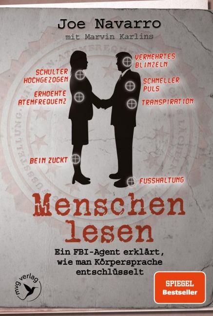 Menschen lesen - Joe Navarro