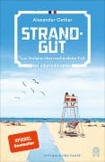 Cover-Bild zum Titel 'Strandgut' von 'Alexander Oetker'