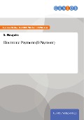 Cover-Bild zum Titel 'Electronic Payment (E-Payment)' von 'S. Naujoks'