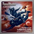 Cover-Bild zum Titel 'Perry Rhodan Silber Edition 123: Terra im Schussfeld (Teil 2)' von 'Clark Darlton, Peter Griese, H. G. Francis, William Voltz, H. G. Ewers'