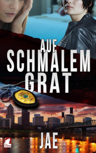 Auf schmalem Grat - Jae