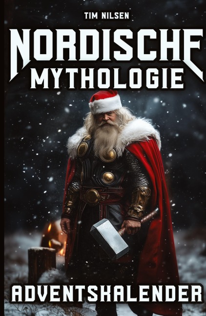 Nordische Mythologie Adventskalender - Tim Nilsen