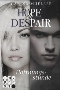 Cover-Bild zum Titel 'Hoffnungsstunde' von 'Carina Mueller'