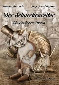 Cover-Bild zum Titel 'Der Schneckenreiter' von 'Katharina Fiona Bode'