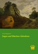 Cover-Bild zum Titel 'Sagen und Märchen Altindiens' von 'Alois Essigmann'
