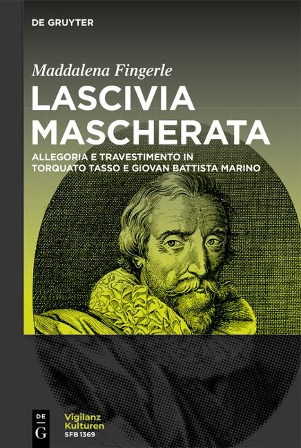 Lascivia mascherata - Maddalena Fingerle