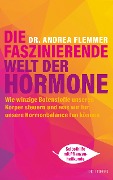 Cover-Bild zum Titel 'Die faszinierende Welt der Hormone' von 'Andrea Flemmer'