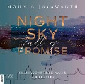 Cover-Bild zum Titel 'Nightsky Full Of Promise' von 'Mounia Jayawanth'