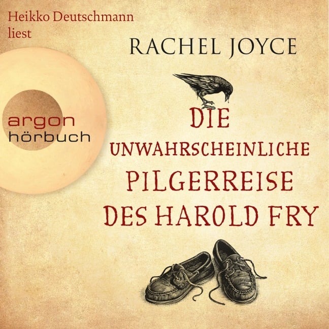 Die unwahrscheinliche Pilgerreise des Harold Fry - Rachel Joyce