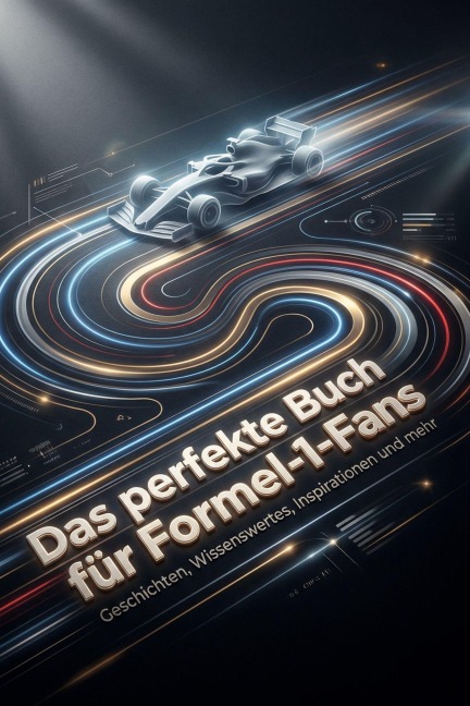 Das perfekte Buch für Formel-1-Fans - Julia Hartmann
