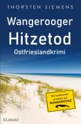 Cover-Bild zum Titel 'Wangerooger Hitzetod. Ostfrieslandkrimi' von 'Thorsten Siemens'