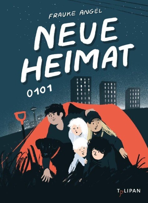 Neue Heimat 0101 - Frauke Angel