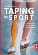 Cover-Bild zum Titel 'Taping im Sport' von 'John Langendoen-Sertel'