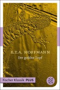 Cover-Bild zum Titel 'Der goldne Topf' von 'E. T. A. Hoffmann'