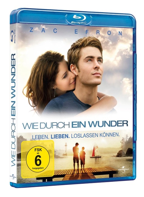Wie durch ein Wunder - Craig Pearce, Lewis Colick, Ben Sherwood, Rolfe Kent