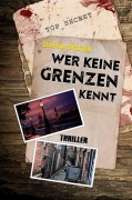 Cover-Bild zum Titel 'Wer keine Grenzen kennt' von 'Dania Dicken'