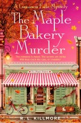 Cover-Bild zum Titel 'The Maple Bakery Murder' von 'R. L. Killmore'