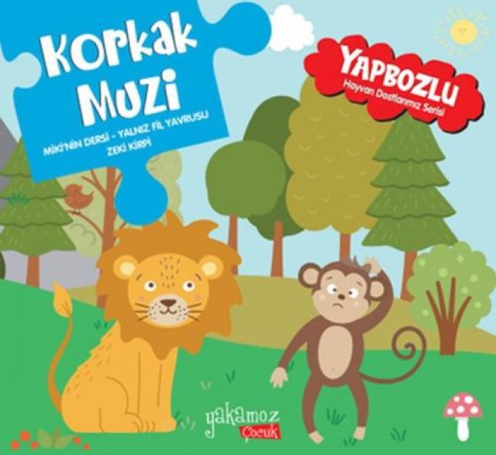Korkak Muzi - Kolektif