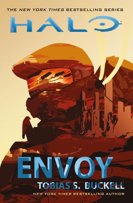 Halo: Envoy - Tobias S. Buckell