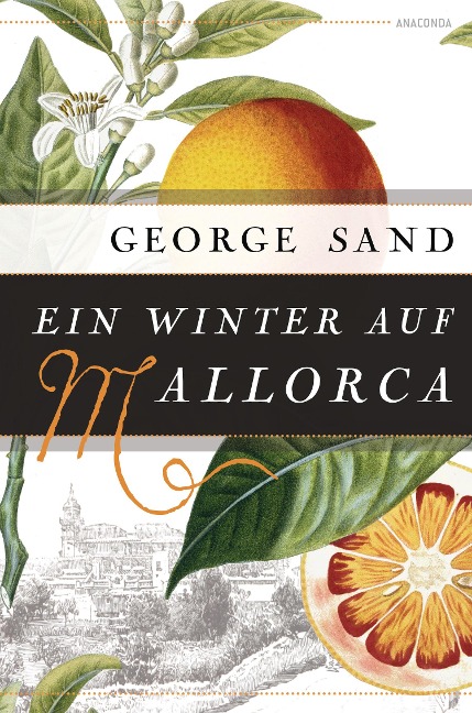 Ein Winter auf Mallorca - George Sand