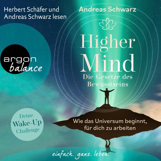 Higher Mind - Andreas Schwarz