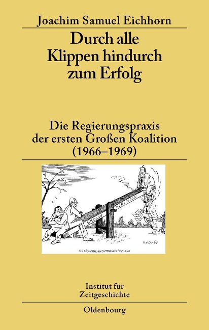 Durch alle Klippen hindurch zum Erfolg - Joachim Samuel Eichhorn