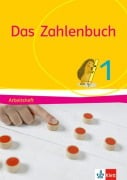 Cover-Bild zum Titel 'Das Zahlenbuch. 1. Schuljahr. Arbeitsheft. Allgemeine Ausgabe ab 2017' von 'Erich Ch. Wittmann, Gerhard N. Müller, Melanie Bischoff, Marcus Nührenbörger, Ralph Schwarzkopf'