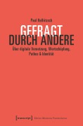 Cover-Bild zum Titel 'Gefragt durch Andere' von 'Paul Helfritzsch'