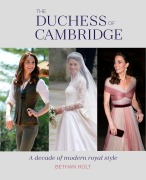 Cover-Bild zum Titel 'The Duchess of Cambridge' von 'Bethan Holt'