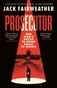 Cover-Bild zum Titel 'The Prosecutor' von 'Jack Fairweather'