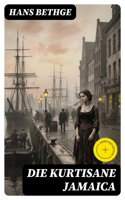 Die Kurtisane Jamaica - Hans Bethge