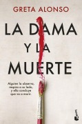 Cover-Bild zum Titel 'La dama y la muerte' von 'Greta Alonso'